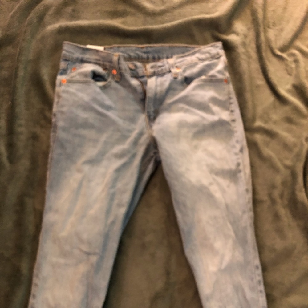 32x29 Levi 511 jeans